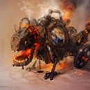 BLACK GOLD Concept Art