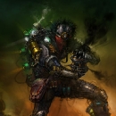BLACK GOLD Concept Art