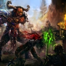 BLACK GOLD Concept Art