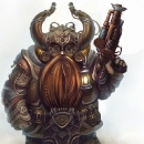BLACK GOLD Concept Art