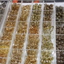Kettenmaterial, stellenweise Steampunk-tauglich