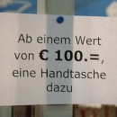 Die Zielgruppe wird eindeutig bedient