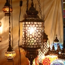 stilvolle Lampe