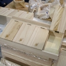 Holzkiste