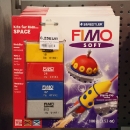 Sogar Fimo entdeckt die Science Fiction? 