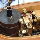 Dampfboot Detail