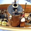 Dampfboot 2 Detail