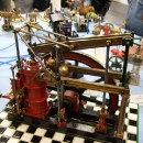 Dampfmaschine