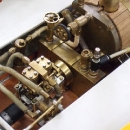 Noch ein Dampfboot - Detail 