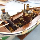 Ein weiteres Dampfboot