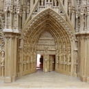 Der Kölner Dom - Detail