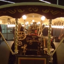 Dampfmobil - Originalgröße!