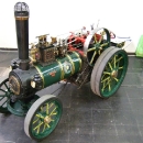 Dampftraktor