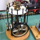 Dampfmaschine