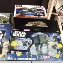 Star Wars-Modelle