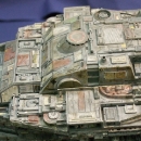Raumschiff Detail