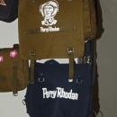 Perry-Beutel - ohne Antigrav