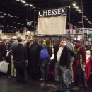 Chessex-Stand
