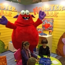 Monster-Falle