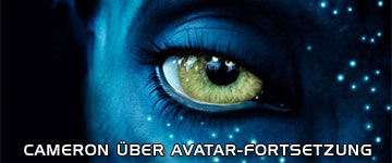 Cameron &uuml;ber AVATAR-Fortsetzung