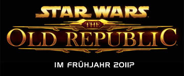 STAR WARS: THE OLD REPUBLIC im Fr&uuml;hjahr 2011?