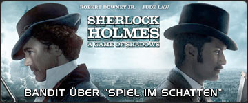 SHERLOCK HOLMES: SPIEL IM SCHATTEN