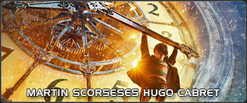 Blu-Ray: Martin Scorseses HUGO CABRET
