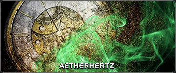 Anja Bagus — AETHERHERTZ