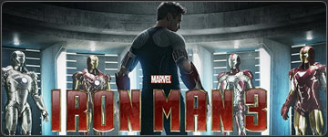 IRON MAN 3