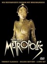 Cover METROPOLIS DVD