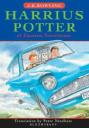 Cover HARRIUS POTTER