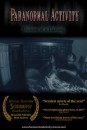 Poster Paranormal Activity