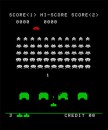 Bildschirmfoto Space Invaders