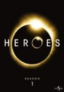 DVD-Cover HEROES Staffel 1