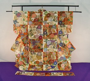 Kimono von Takako Sako