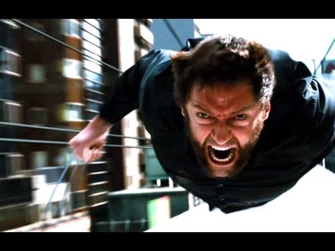 Gleich zwei Trailer: THE WOLVERINE