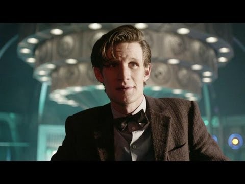 DOCTOR WHO Staffel 7.2 offizieller Launch ‑Trailer