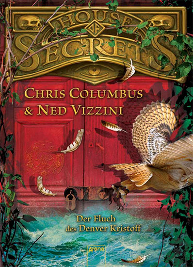 Heute kostenlos für den Kindle: HOUSE OF SECRETS – DER FLUCH DES DENVER KRISTOFF