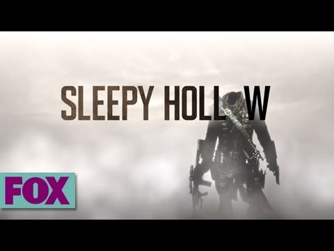 Trailer zu ALMOST HUMAN und SLEEPY HOLLOW