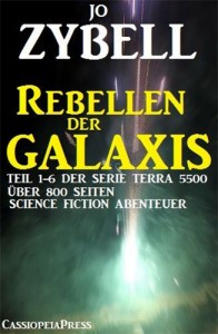 Cover Rebellen der Galaxis