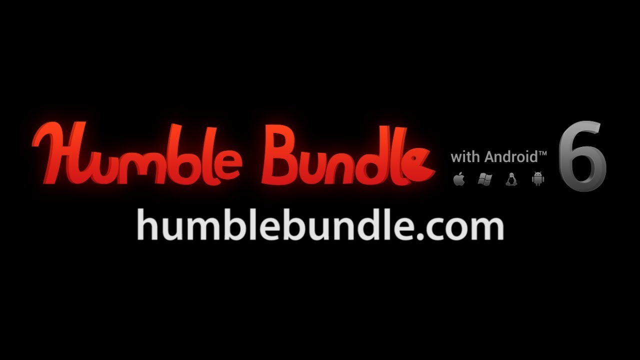 Neu: HUMBLE BUNDLE 6 – mit Android