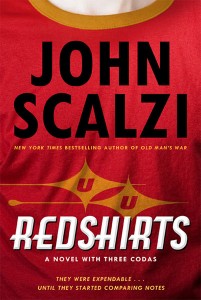 Cover Redshirts