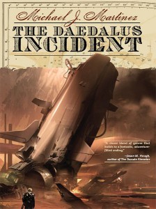 Cover The Daedalus Incident