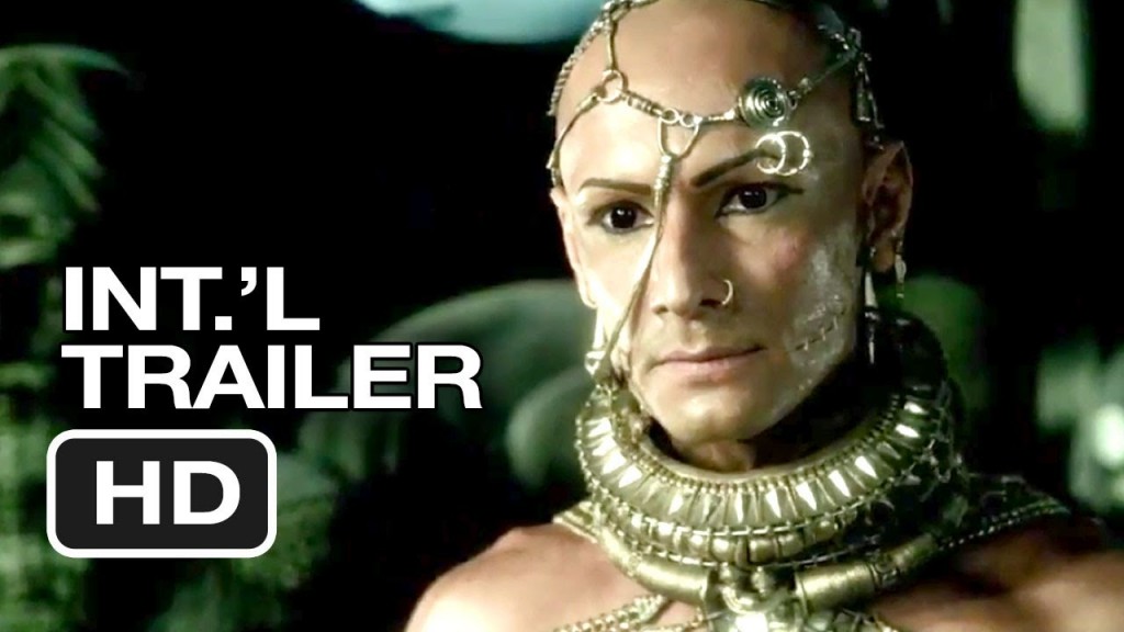 ロドリゴ・サントロ主演『300: The Rise of an Empire』の予告編が公開