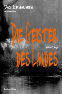 Cover "Die Geister des Landes"