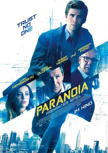 Poster "Paranoia"