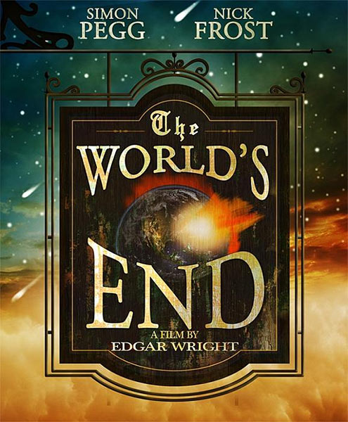 THE WORLD´S END