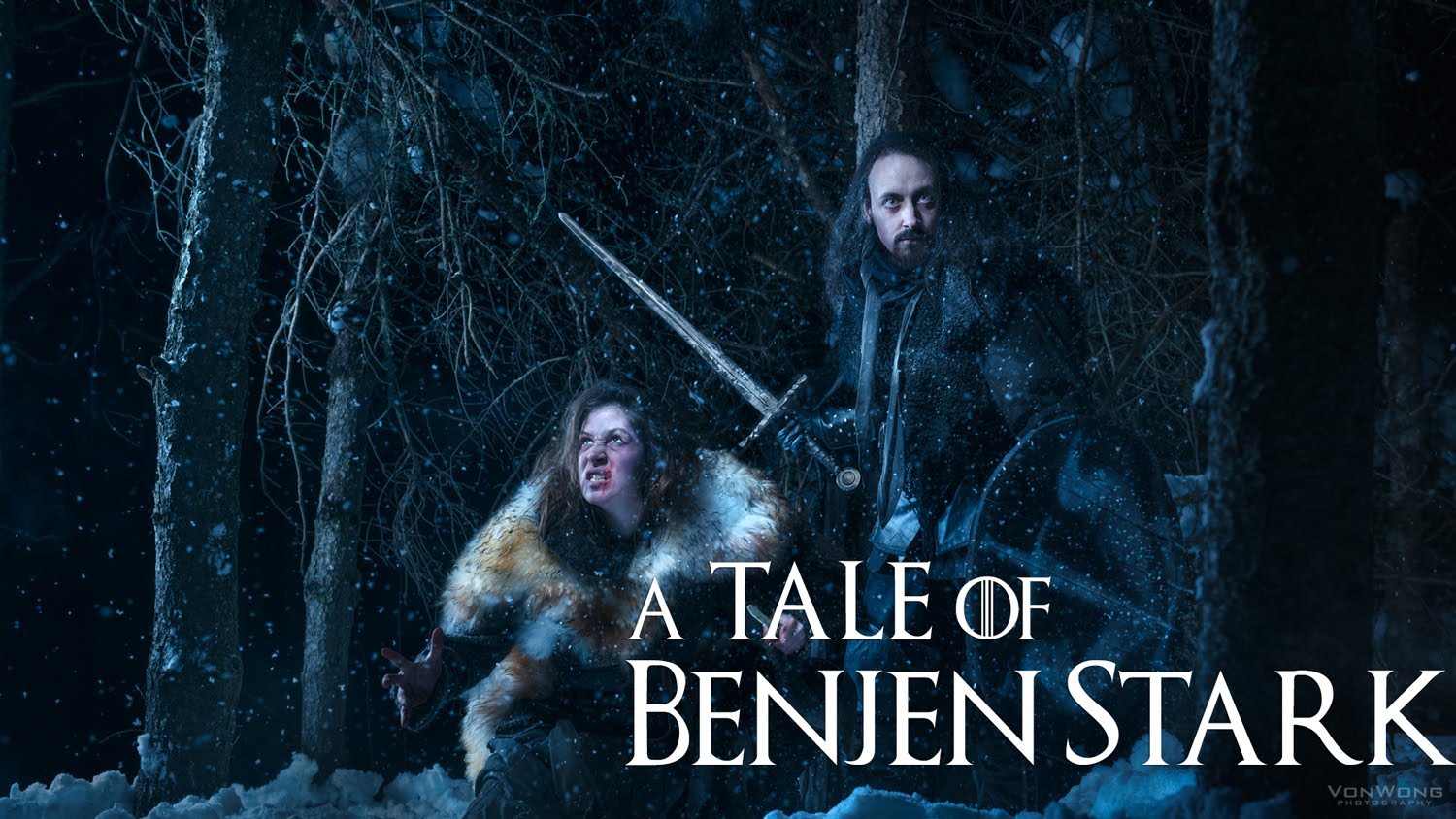Episch: GAME OF THRONES-Fanfilm – A TALE OF BENJEN STARK