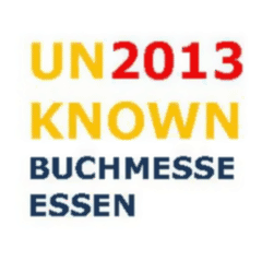 Unknown 2013 – Indie-Buchmesse in Essen