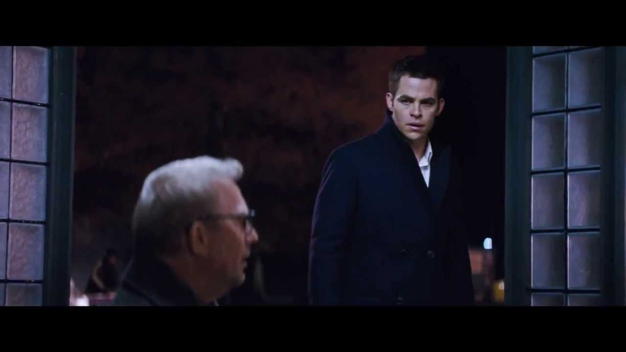 Internationaler Trailer – JACK RYAN: SHADOW RECRUIT